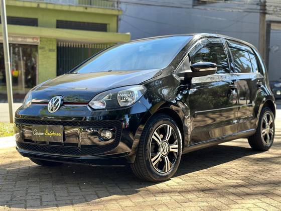 VOLKSWAGEN UP 1.0 TSI MOVE UP 12V FLEX 4P MANUAL VOLKSWAGEN UP 1.0 TSI MOVE UP 12V FLEX 4P MANUAL